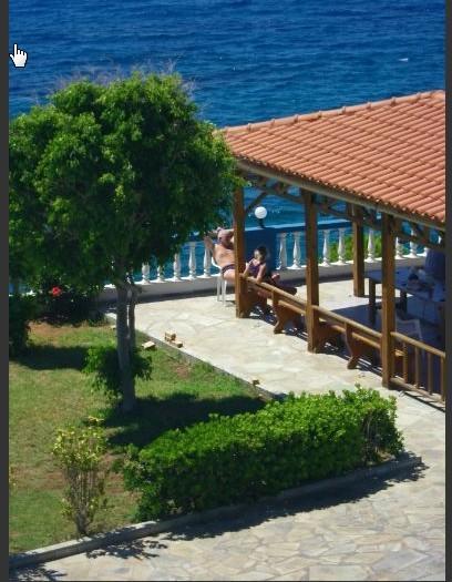 Makrýgialos Cypriana Apartments מראה חיצוני תמונה