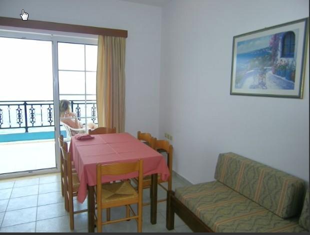 Makrýgialos Cypriana Apartments מראה חיצוני תמונה