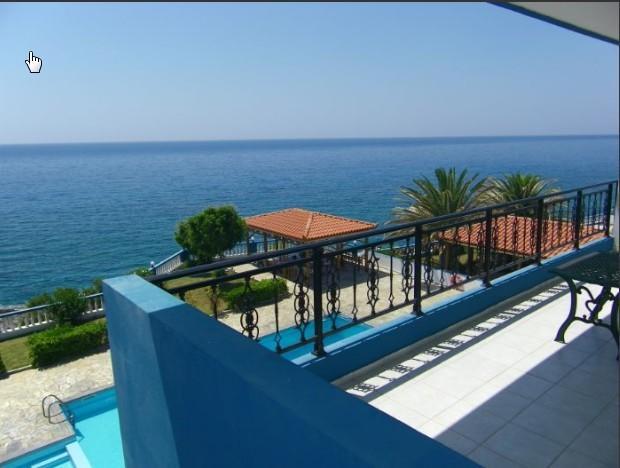 Makrýgialos Cypriana Apartments מראה חיצוני תמונה