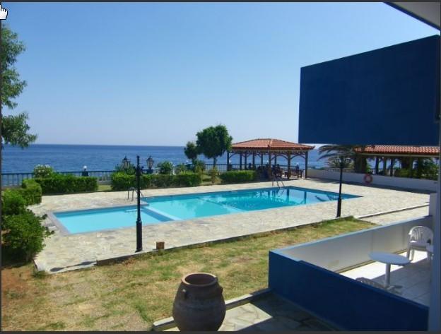 Makrýgialos Cypriana Apartments מראה חיצוני תמונה