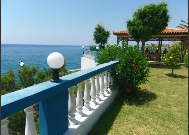 Makrýgialos Cypriana Apartments מראה חיצוני תמונה