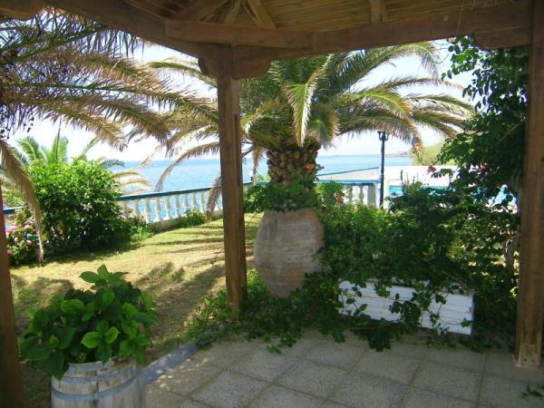 Makrýgialos Cypriana Apartments מראה חיצוני תמונה